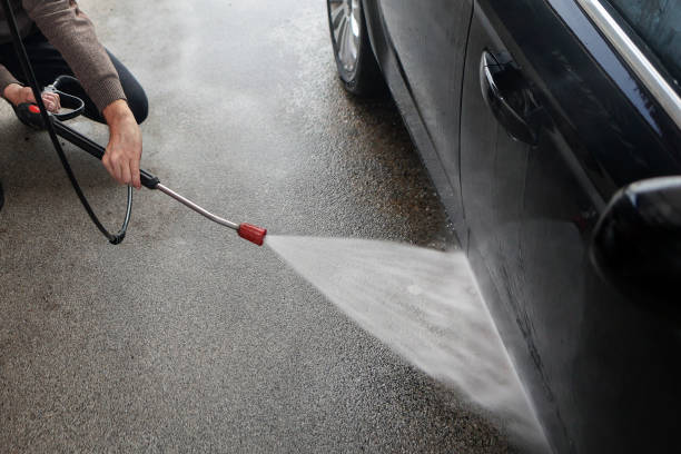 Professional Pressure Washing in Rainbow, CA